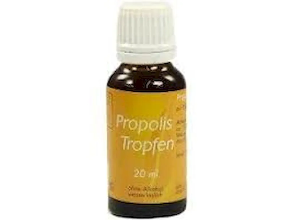 Allcura Propolis Tropfen ohne Alkohol