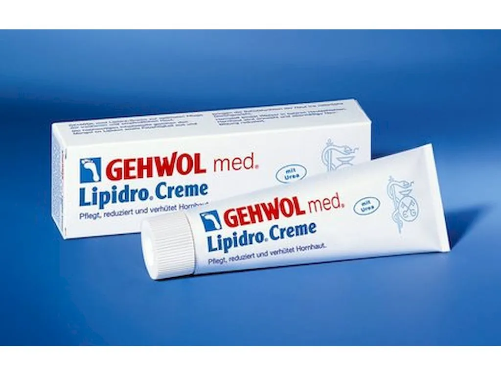 Gehwol med. Lipidro Creme