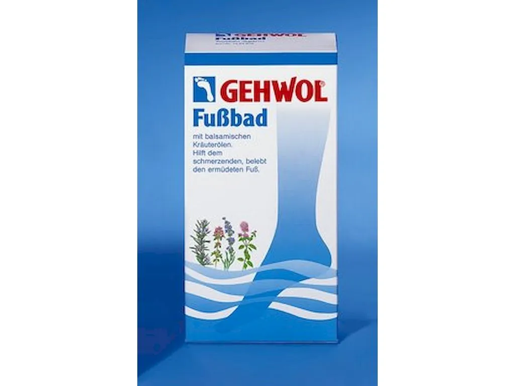 Gehwol Fußbad (400g)