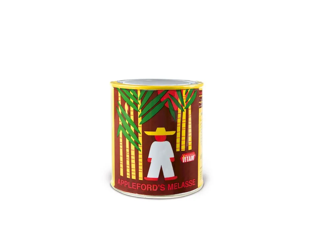 Vitam Zuckerrohr-Melasse / Appleford´s Melasse (680g)