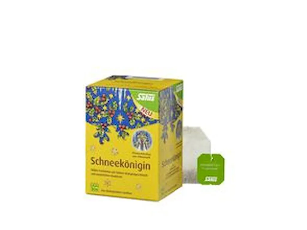 Salus Schneekönigin Früchtetee bio