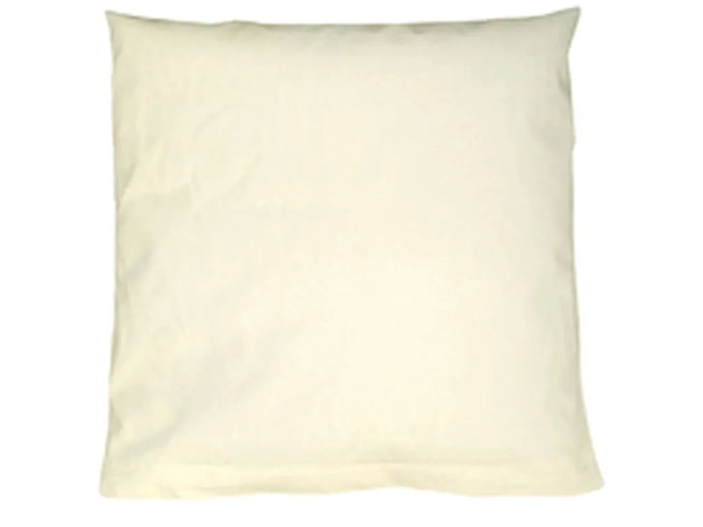 NaturGut Dinkelspelz Kissen 36 x 36 cm