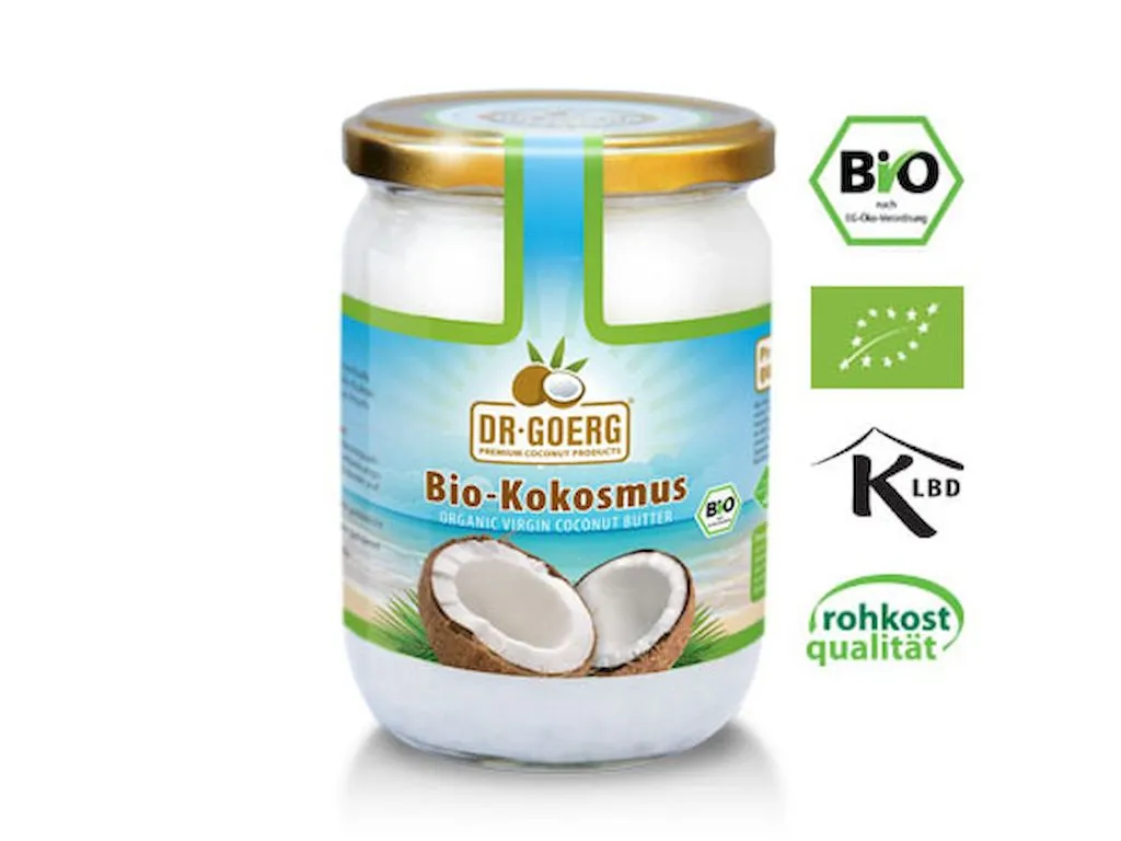 Dr. Goerg Bio-Kokosmus