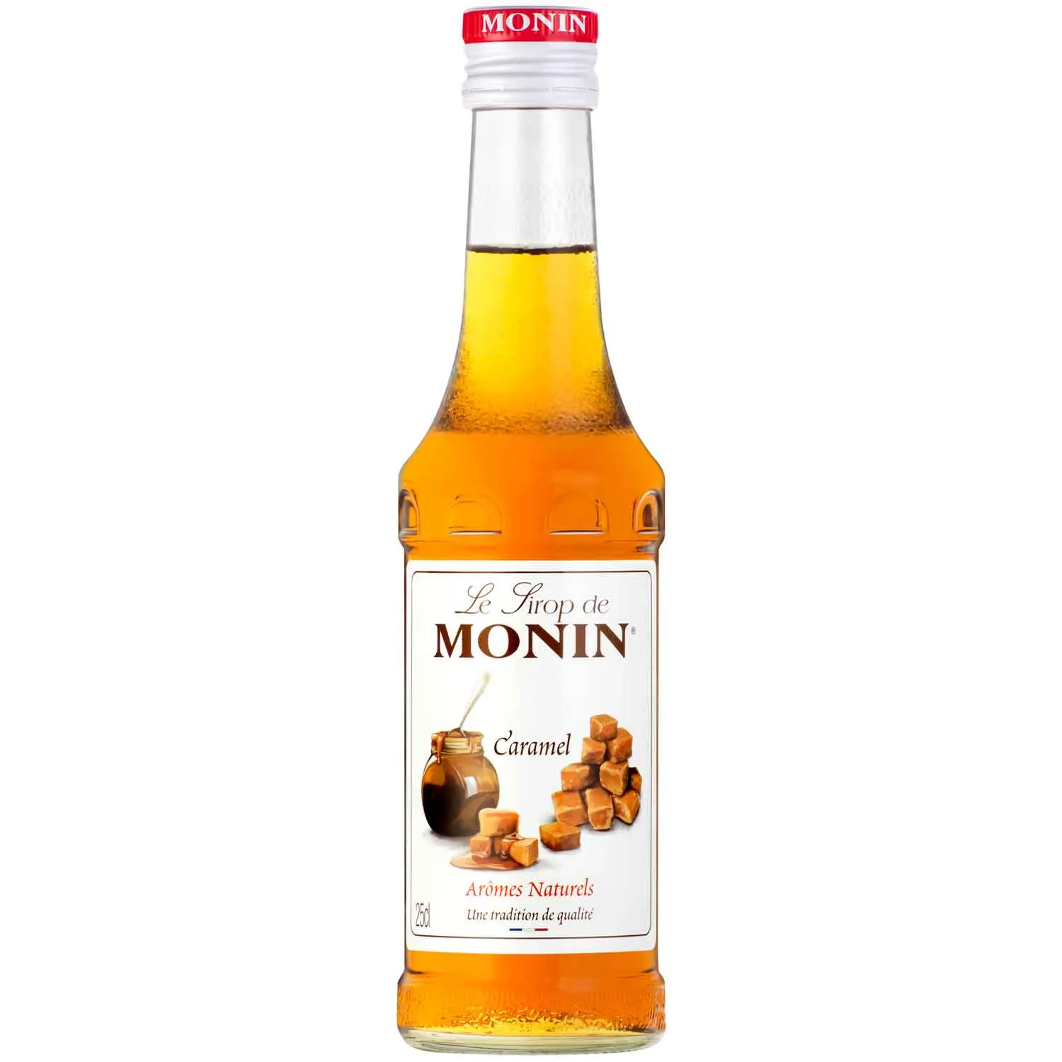 Monin Sirup Caramell 0,25 L
