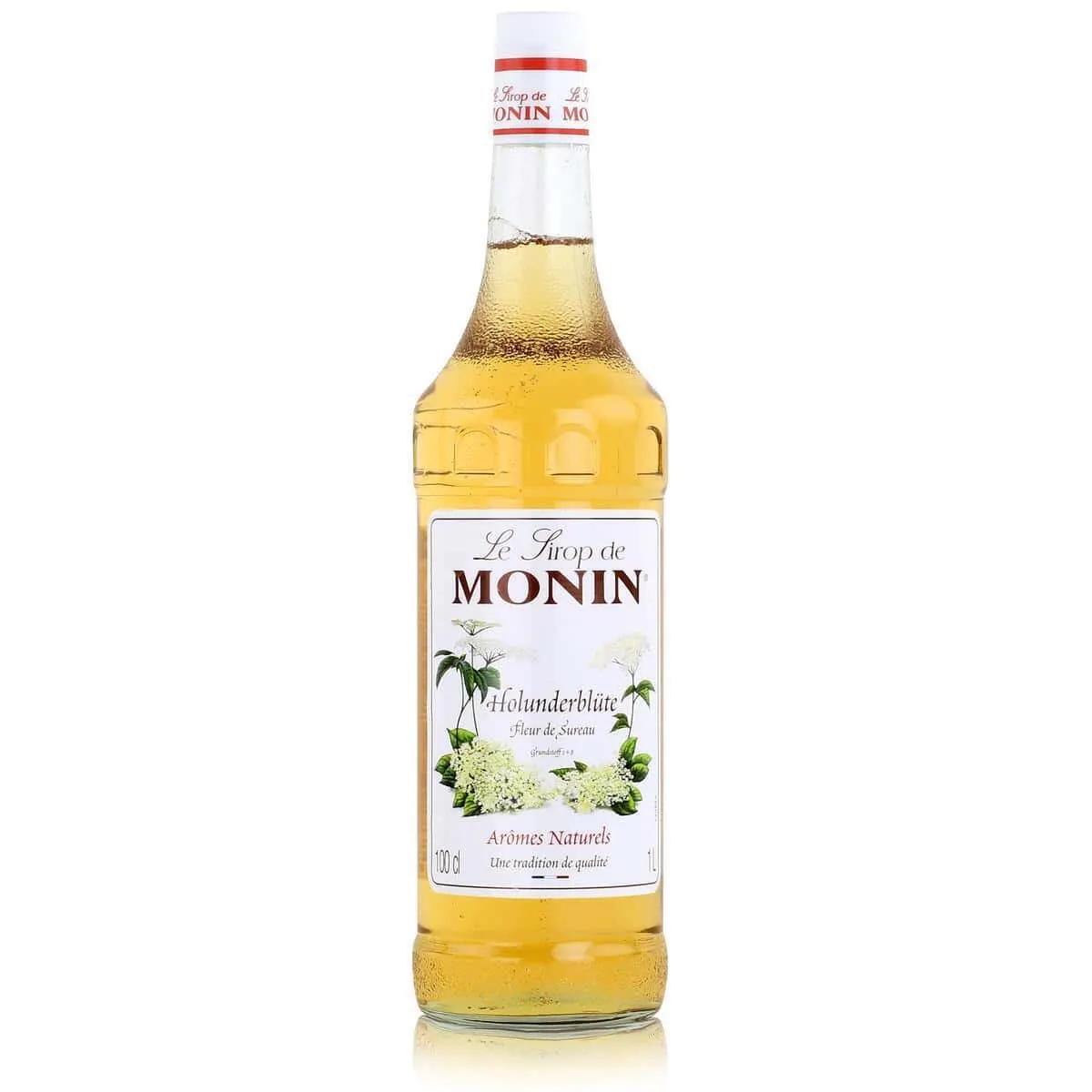 Monin Sirup Holunderblüte 1 L