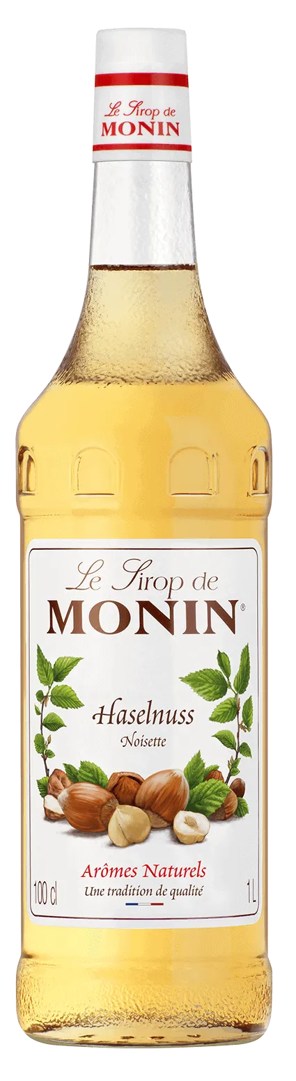 Monin Sirup Haselnuss 1 L