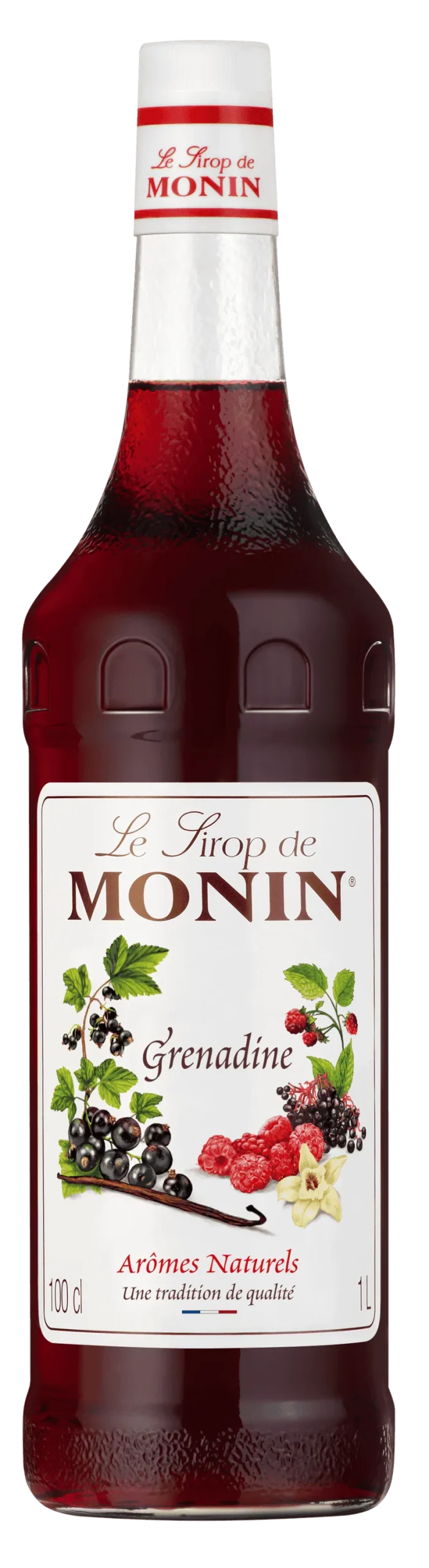 Monin Sirup Grenandine 1 L