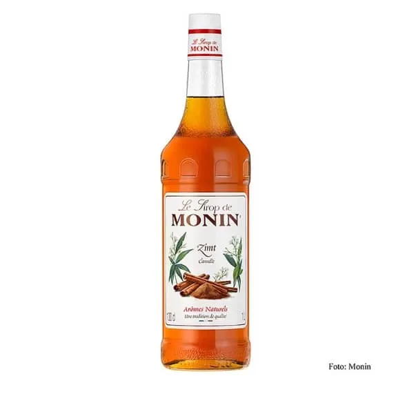 Monin Sirup Zimt 1 L