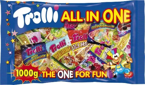 Trolli All In One 1kg
