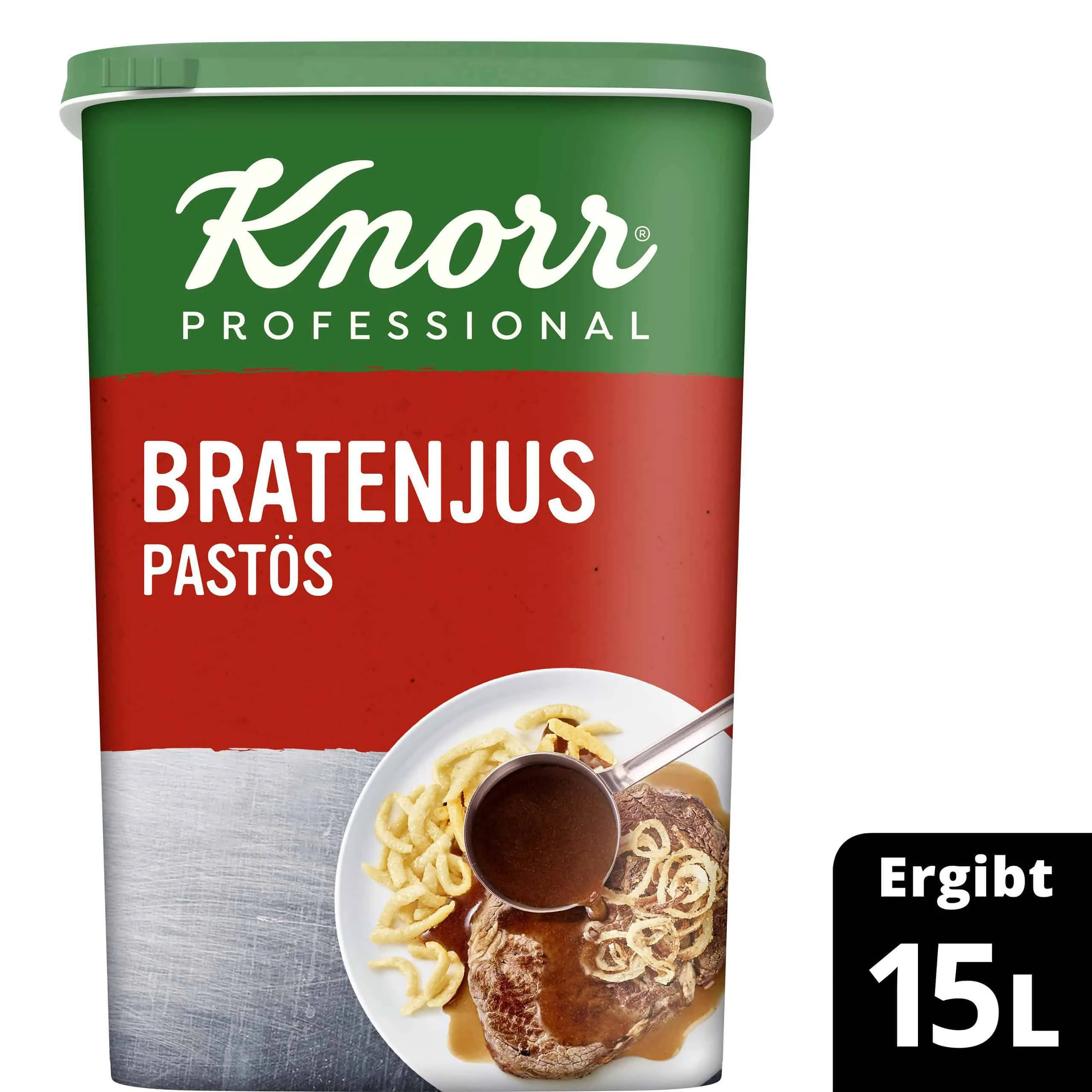Knorr Bratenjus pastös 1,4kg