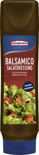 Homann Salatdressing Balsamico 875 ml