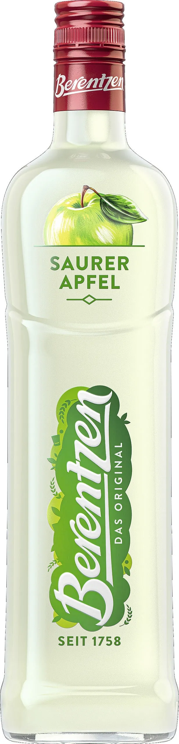 Berentzen Saurer Apfel 16% 0,7 l