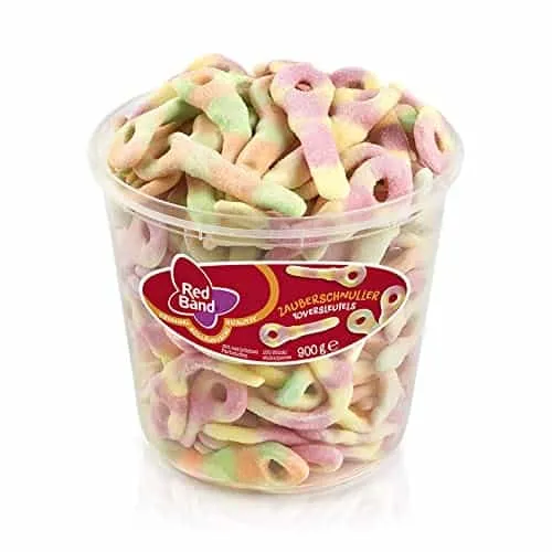 Red Band Zauberschnuller 100 St. 900g