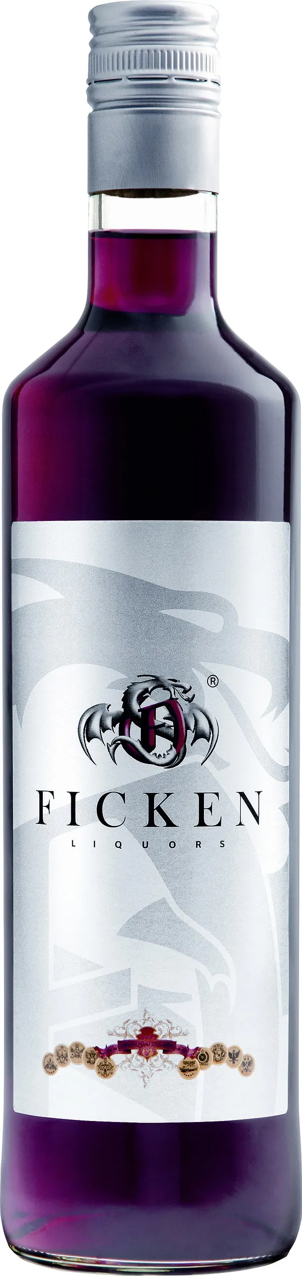 Ficken Likör 15% 0,7 l