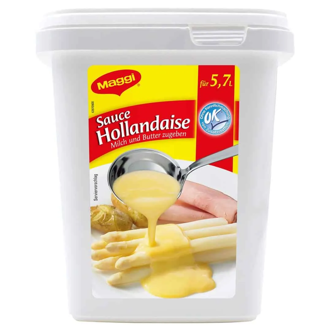 Maggi Sauce Hollandaise 600g