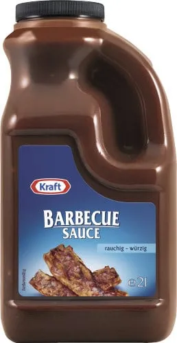 Kraft Barbecue-Sauce 2 L