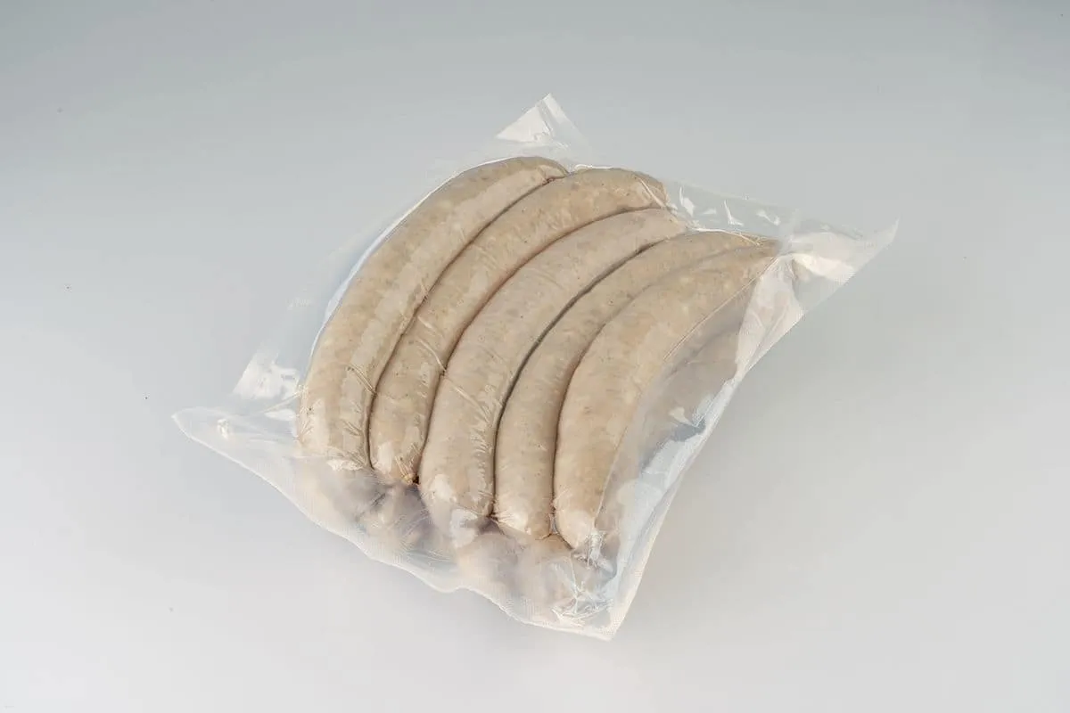 Pfälzer Spezialitäten Pfälzer Bratwurst 10 x ca.130g