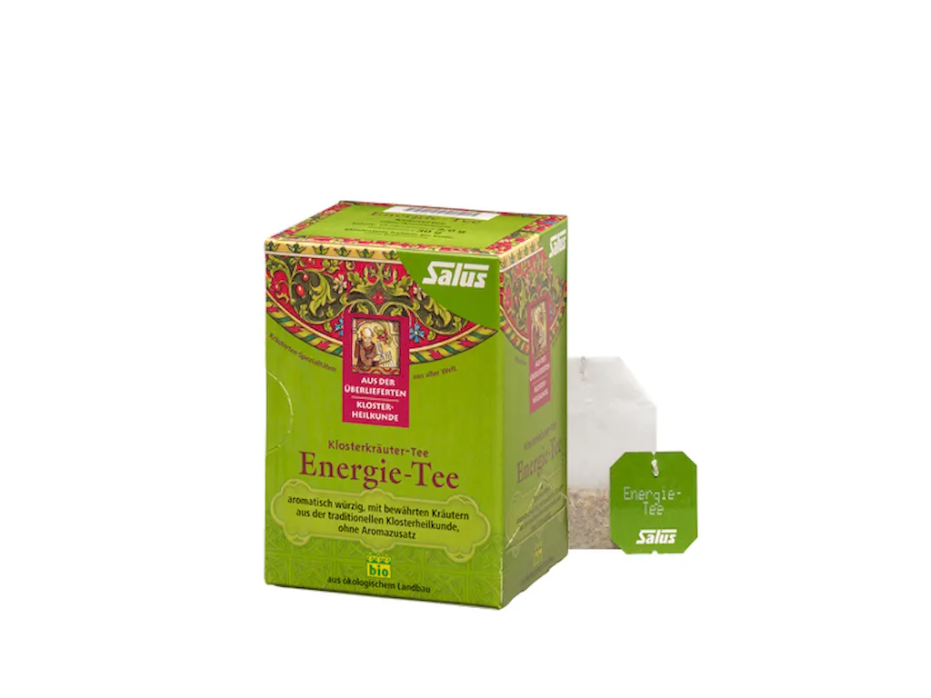 Salus Energie Tee bio