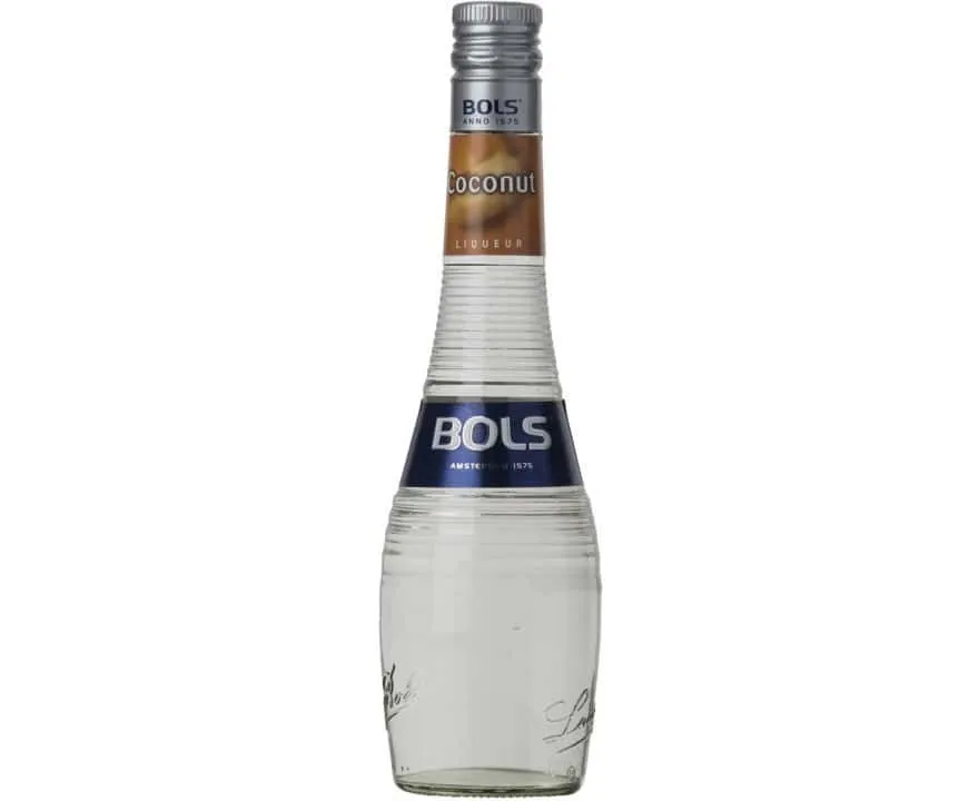 Bols Coconut Kokosnuß-Rum Liqueur 17% 0,7 L