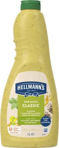 Hellmann’s Essig-Öl Dressing 1 L
