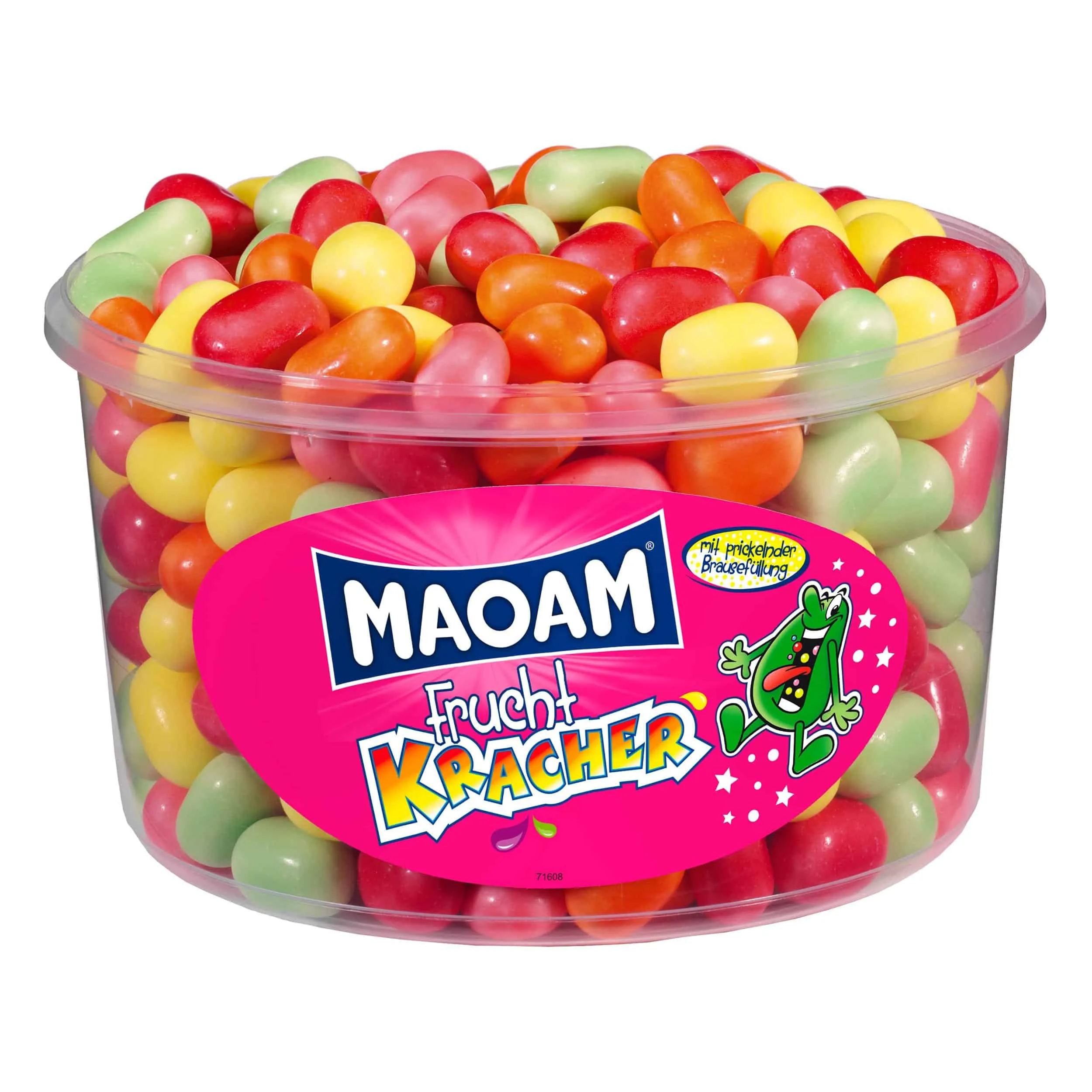 Haribo Maoam Fruchtkracher 1,2kg