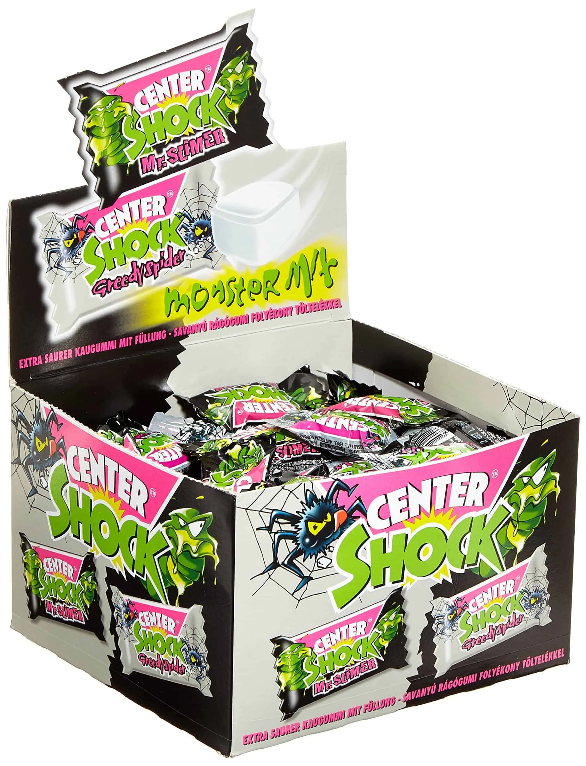 Center Shock Monster Mix 100 x 4g