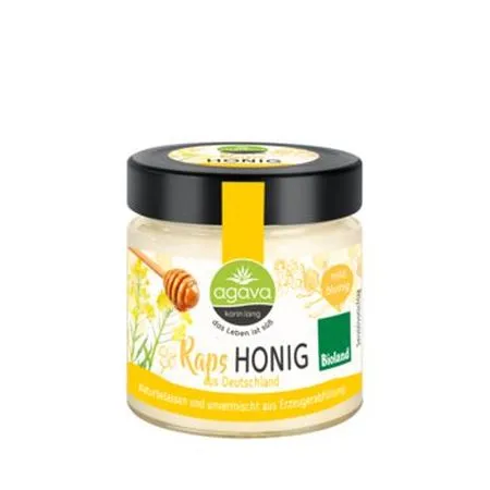 Agava Rapshonig – aus Deutschland