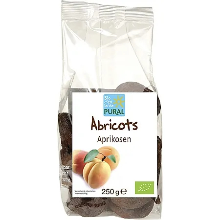 Aprikosen bio 250g