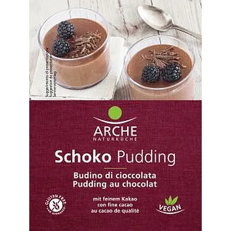 Arche Schoko Pudding 50g