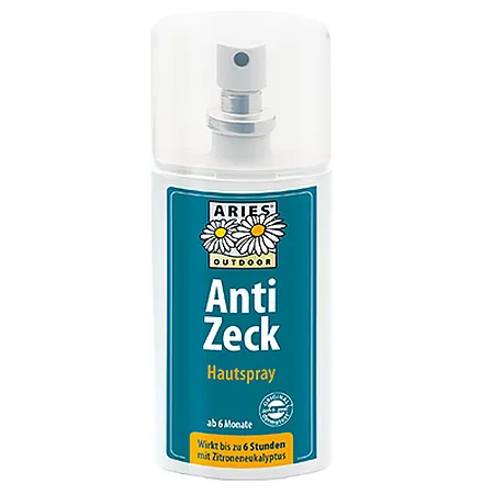 Aries Anti Zeck Hautspray 100ml
