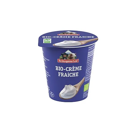Bio Crème fraîche mind. 32% Fett 150g