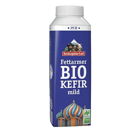 Bio Kefir fettarm 1,5% Fett 400g