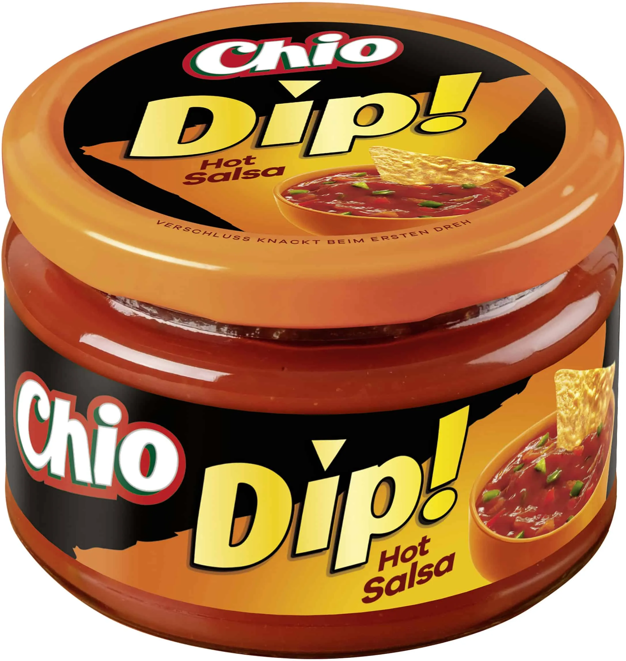 Chio Dip! Hot Salsa 200ml