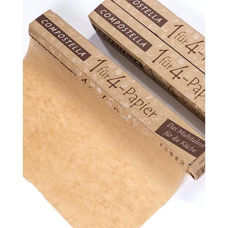 Compostella 1 für 4-Papier Haushalt