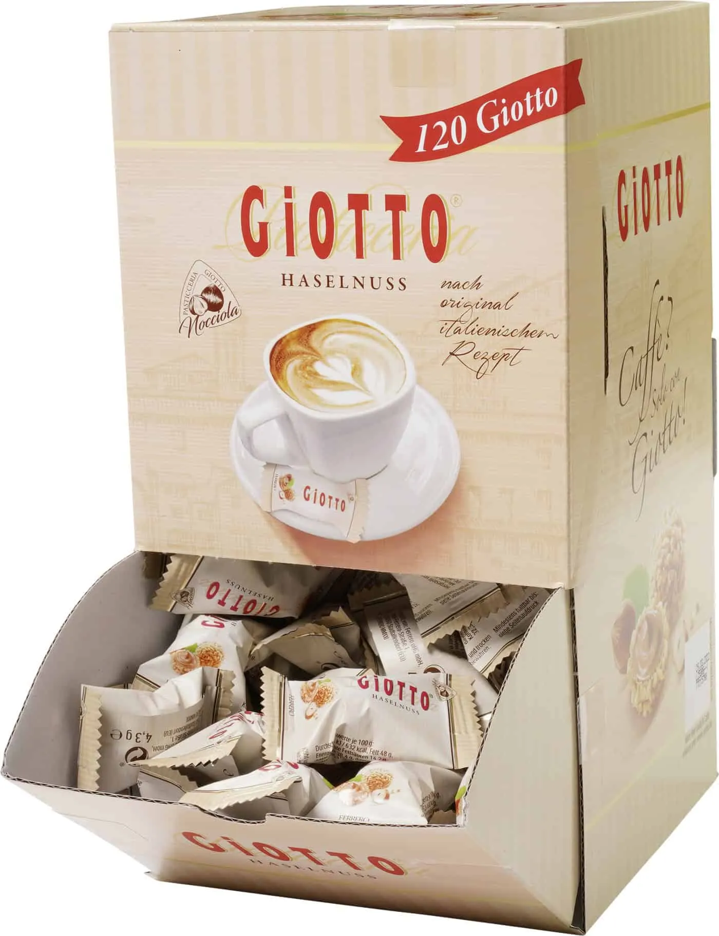 Hellma Ferrero Giotto 120 X 4,4 g – Bild 2
