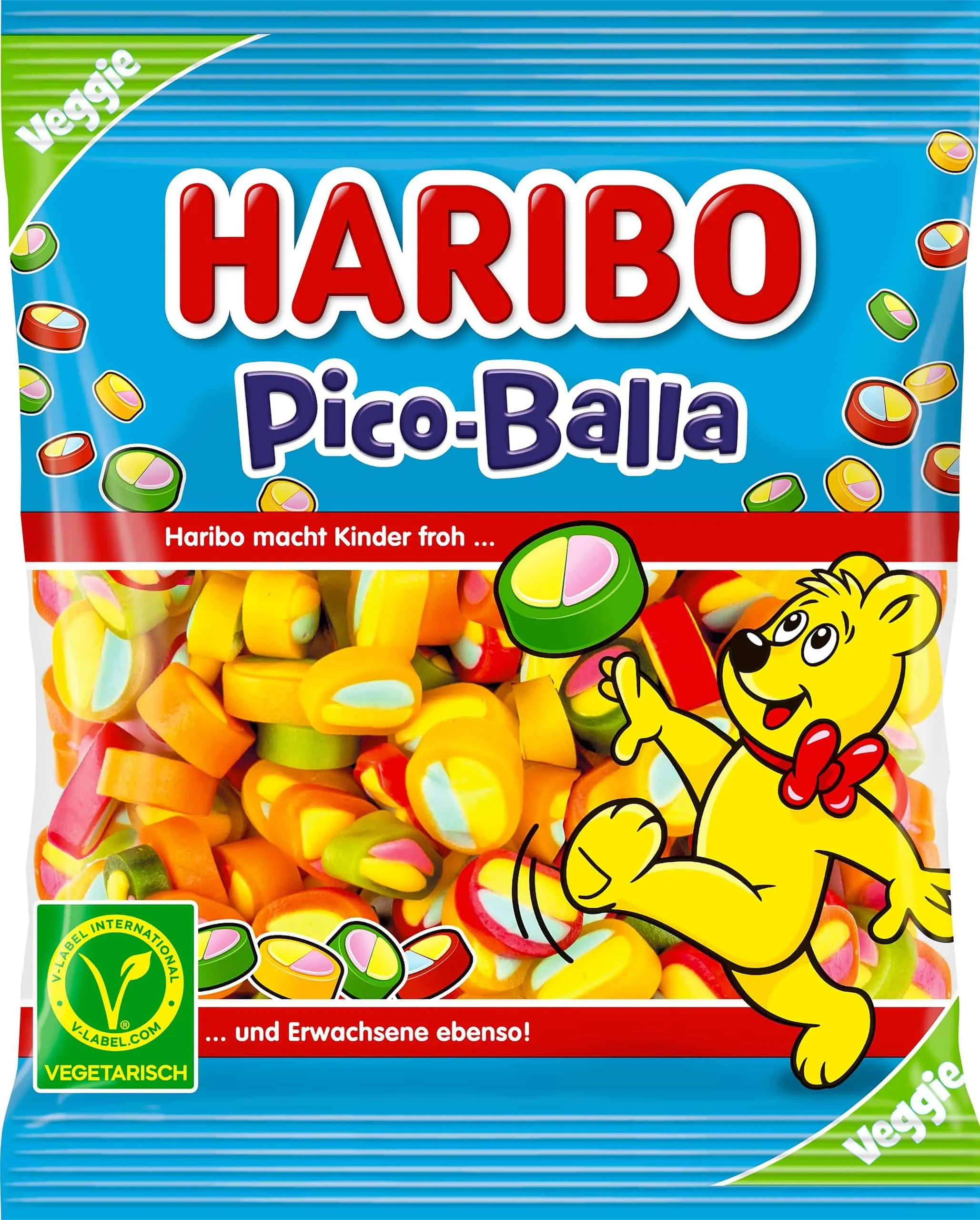 Haribo Pico-Balla 160g