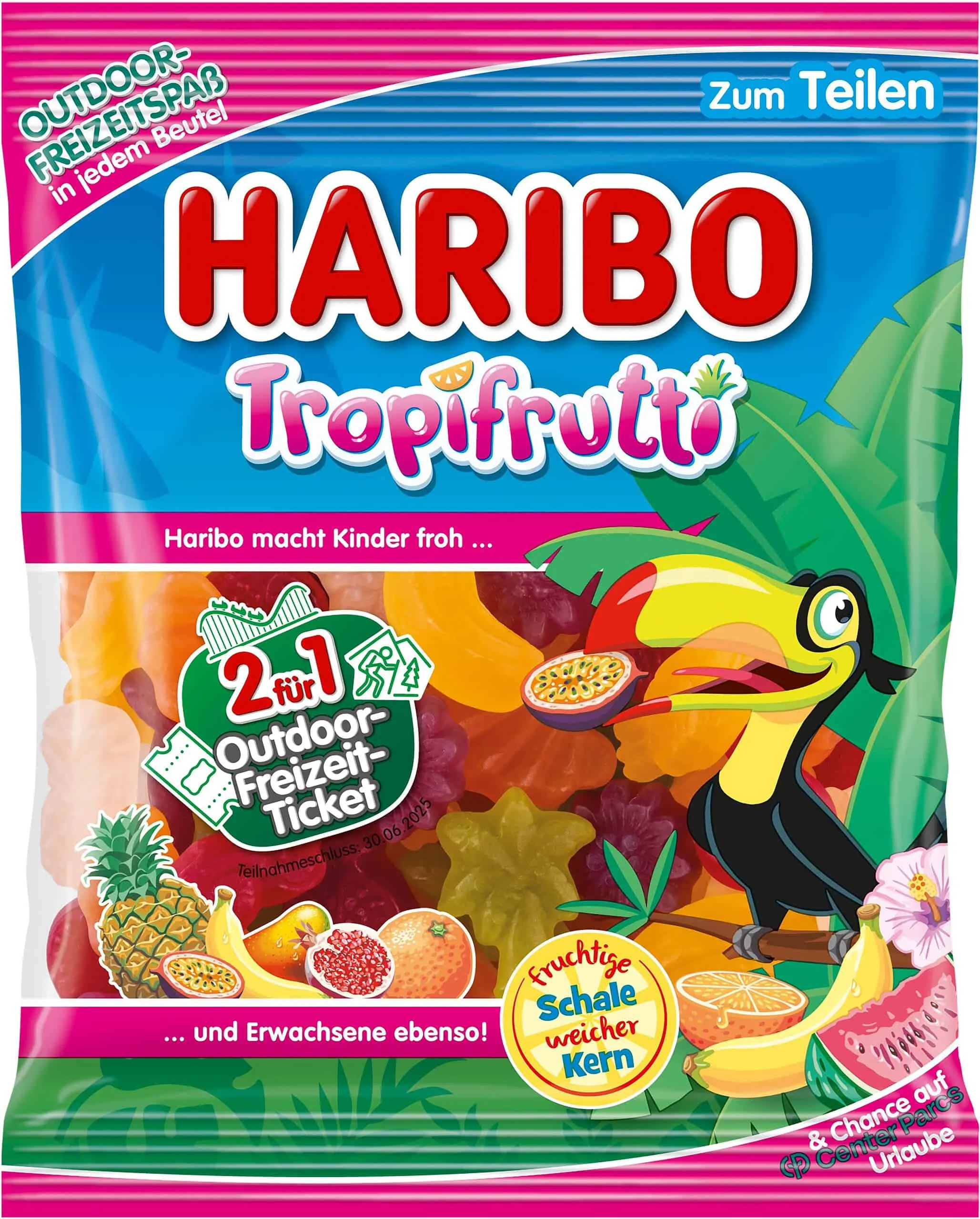Haribo Tropifrutti 175g