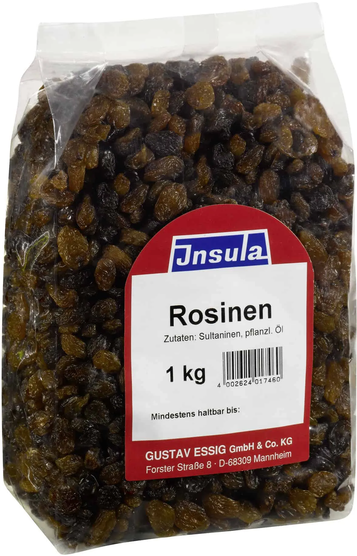 Insula Rosinen 1 kg