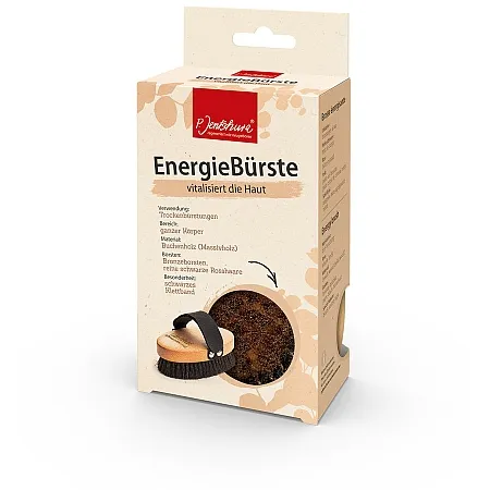 Jentschura Energiebürste