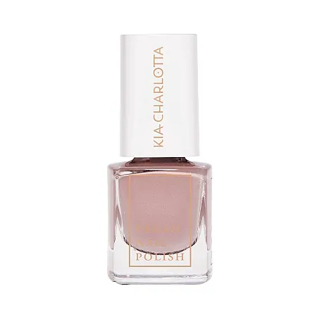 Kia Charlotta Nagellack Courageous Taupe 5ml