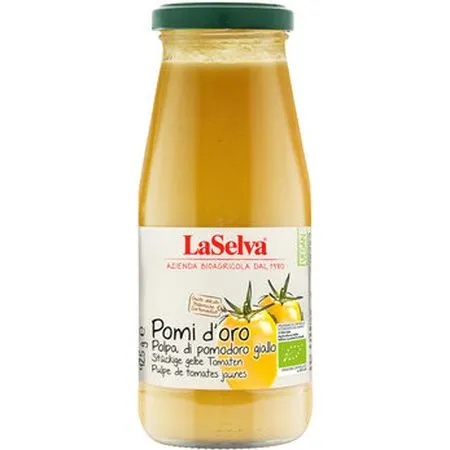 LaSelva Pomi d’oro – Stückige gelbe Tomaten