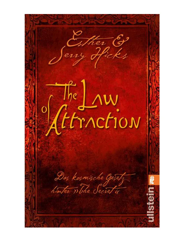Esther & Jerry Hicks – The Law of Attraction