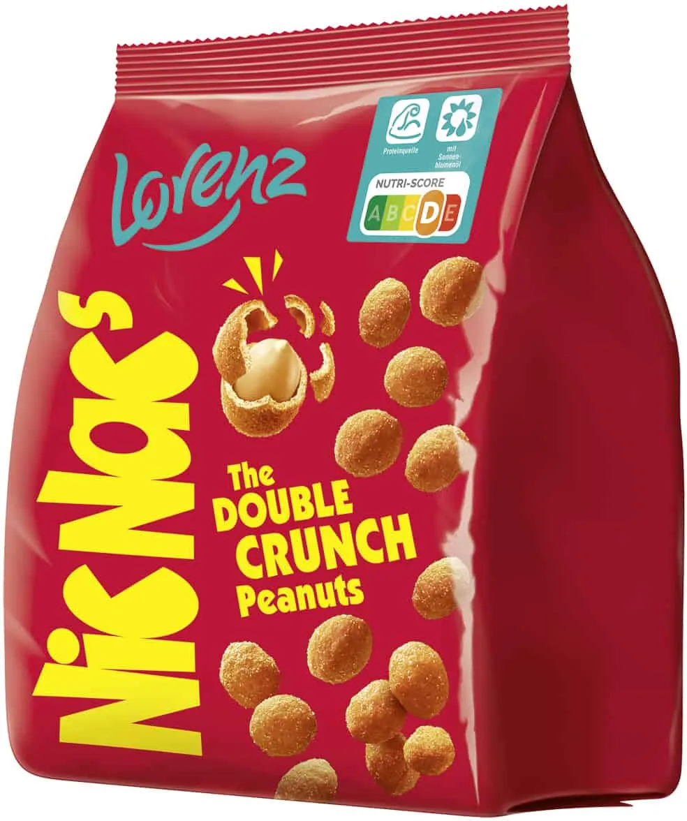 Lorenz Nic Nac´s 600g