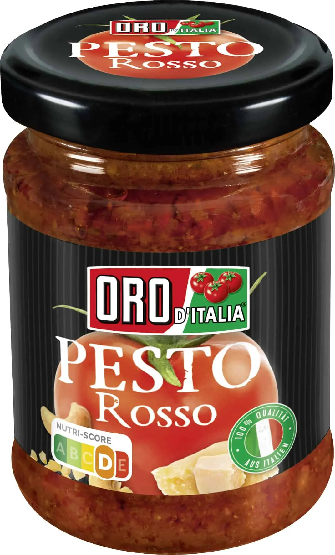 Oro Di Parma Pesto Rosso 135g