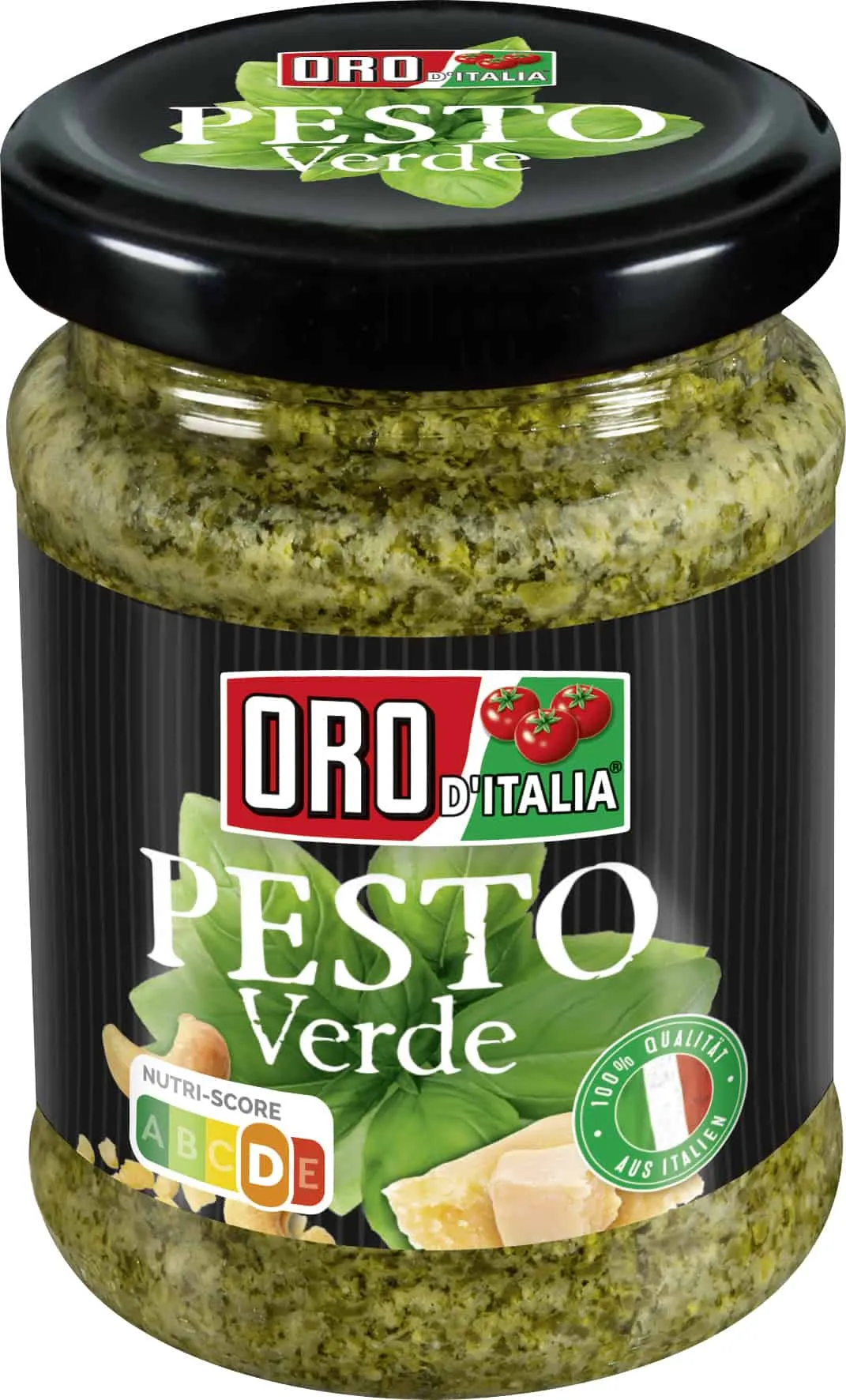Oro Di Parma Pesto Verde 135g