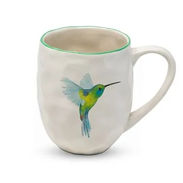 Tasse Organic Mug Tropical Hummingbird