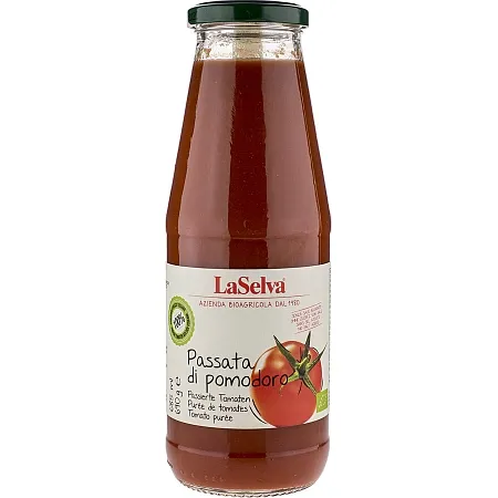 LaSelva Passata di pomodoro – Passierte Tomaten