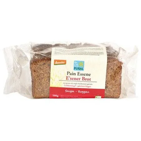 Pural E’sener Roggenbrot