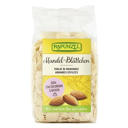 Rapunzel Mandelblättchen 100g