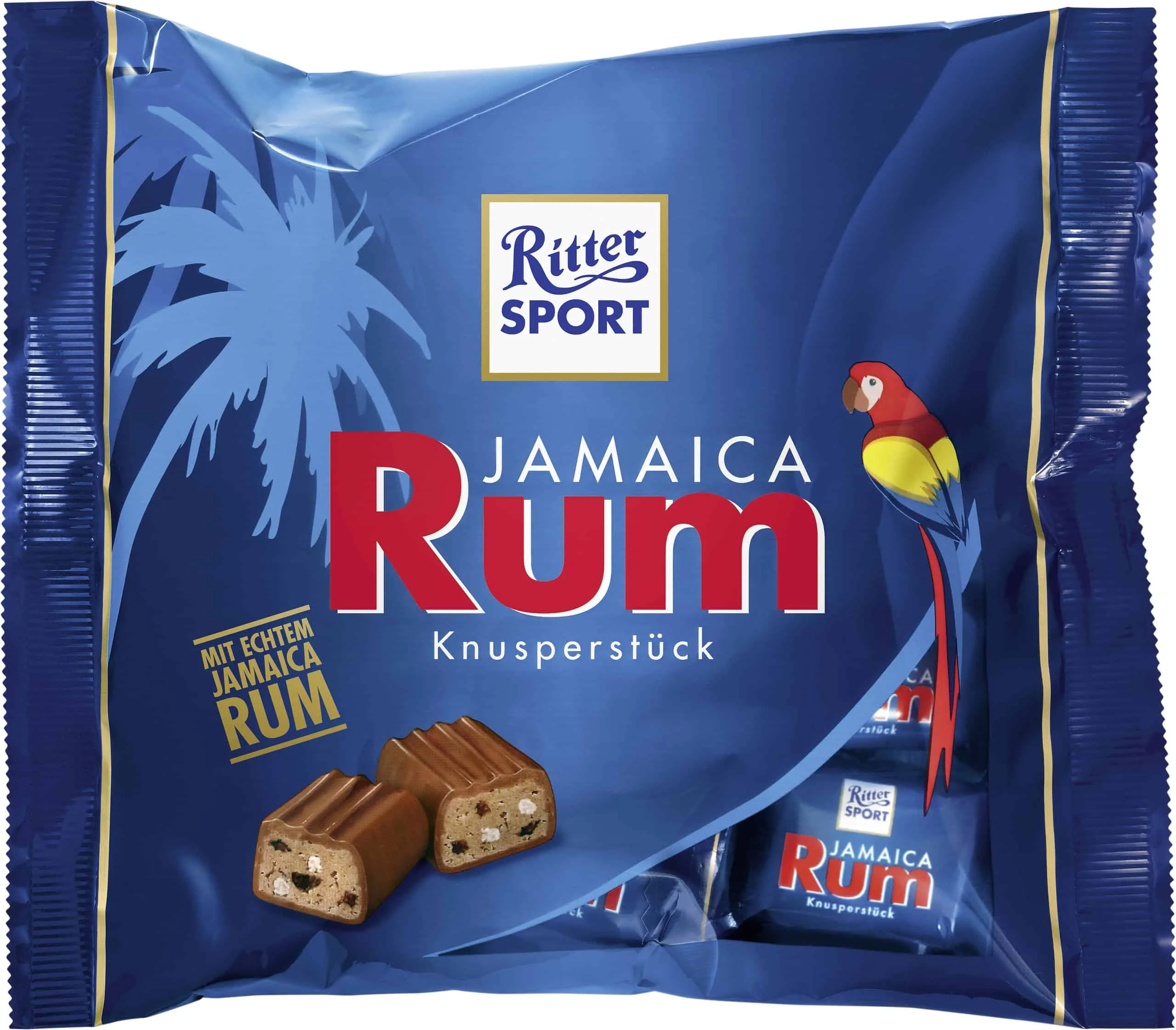 Ritter Sport Rum 200g